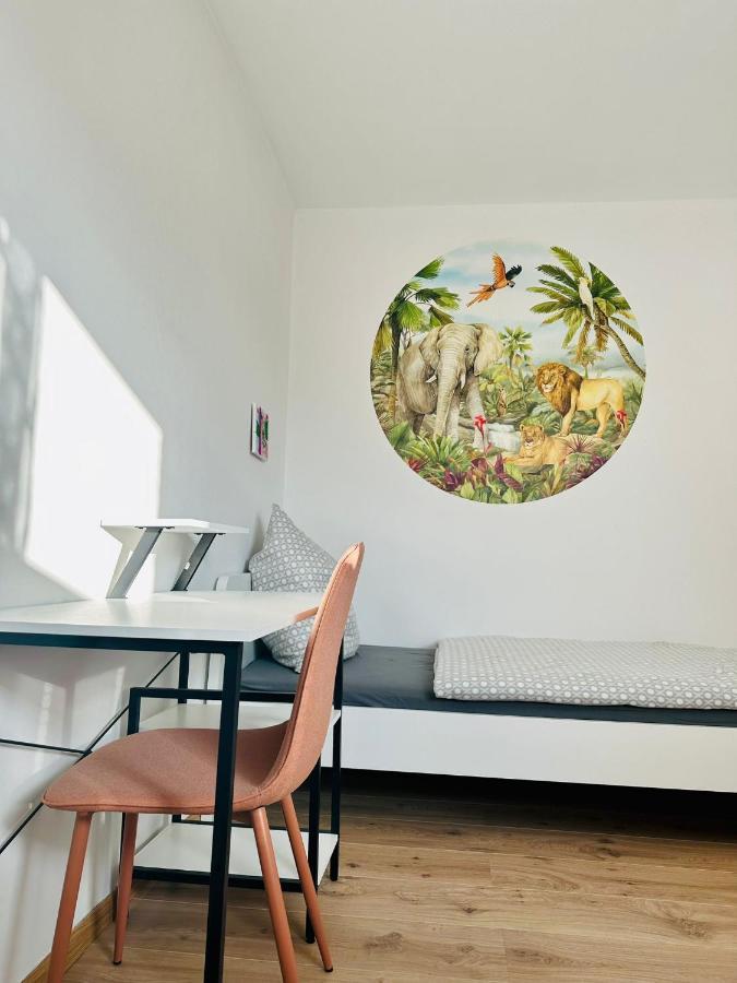 Ibbenbuerener Ferienstube Apartment