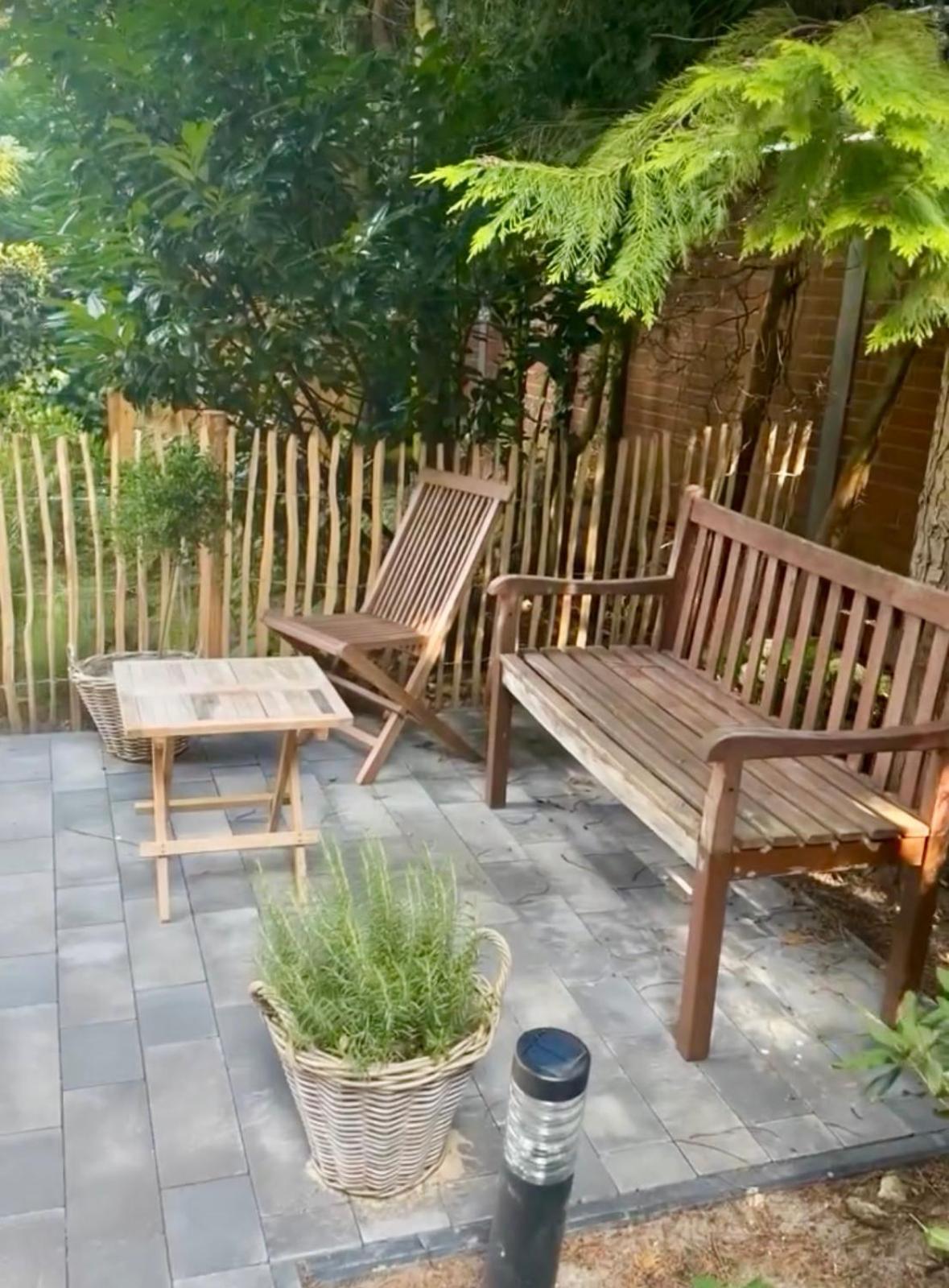 Apartment Ibbenbuerener Ferienstube